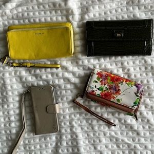 Women’s wallet bundle